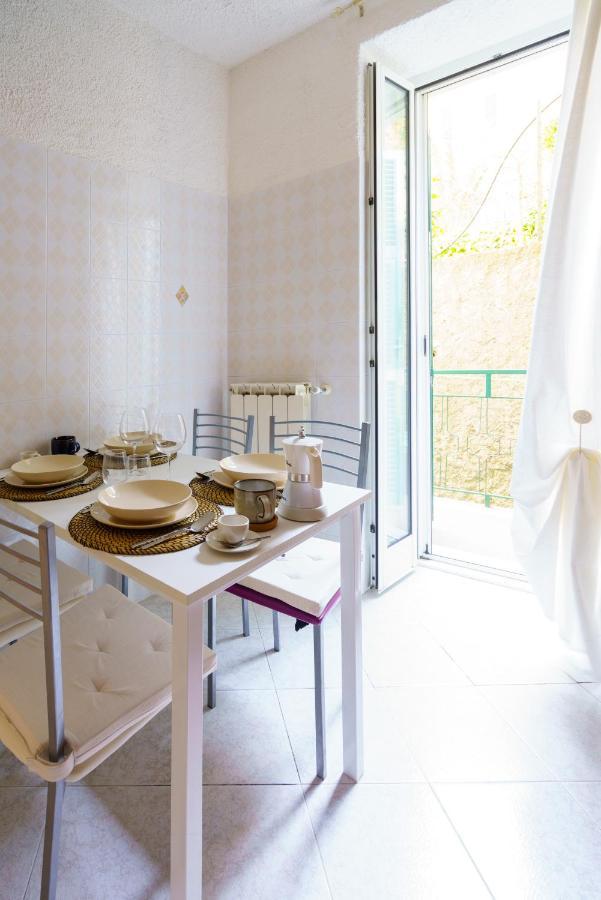 Ferienwohnung I Colori Di Rio Riomaggiore Exterior foto