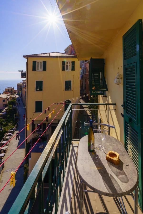 Ferienwohnung I Colori Di Rio Riomaggiore Exterior foto