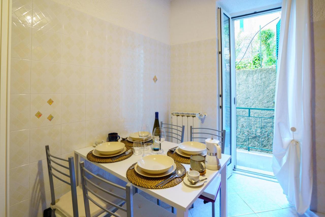 Ferienwohnung I Colori Di Rio Riomaggiore Exterior foto
