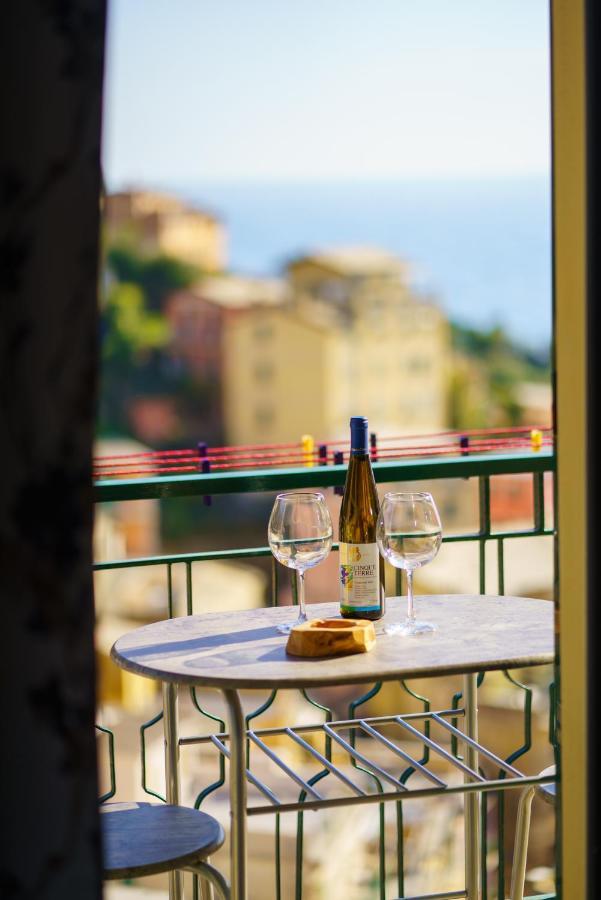 Ferienwohnung I Colori Di Rio Riomaggiore Exterior foto