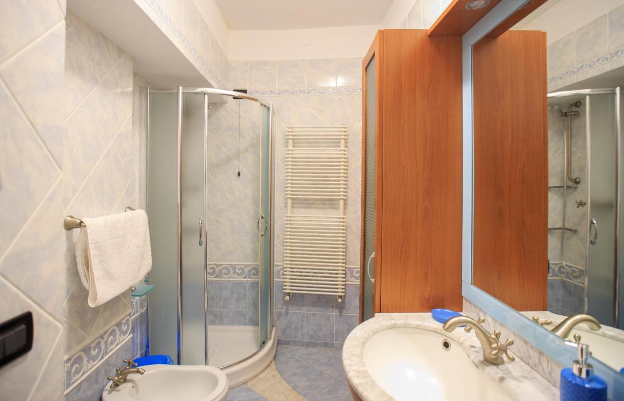 Ferienwohnung I Colori Di Rio Riomaggiore Exterior foto